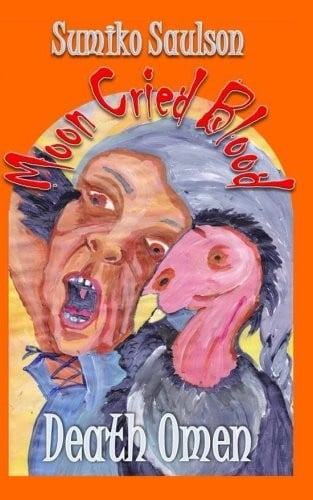 Death Omen (The Moon Cried Blood) (Volume 4)