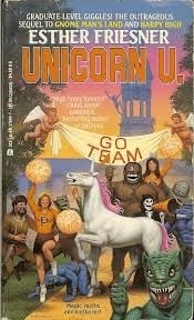 Unicorn U. (Tim Desmond #3)