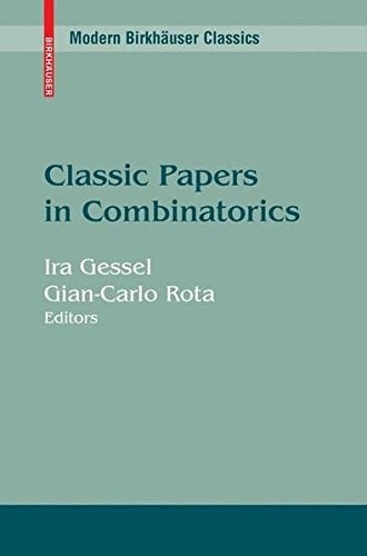Classic papers in combinatorics