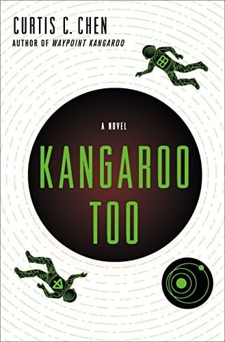 Kangaroo Too: A Novel (The Kangaroo Series Book 2)