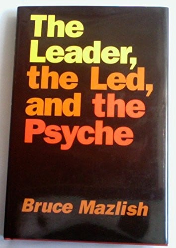 The leader, the led, and the psyche