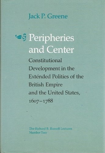 Peripheries and center