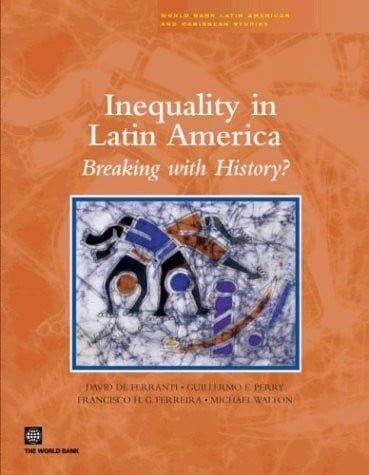 Inequality in Latin America