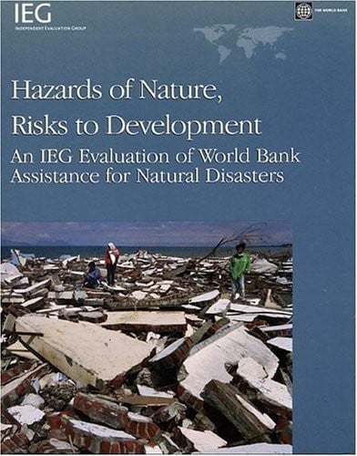 Hazards of nature, risks to development