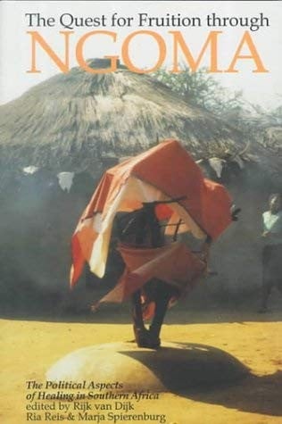 Quest For Fruition Through Ngoma: Political Aspects Of Healing In South Africa