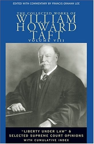 "Liberty under law" and selected Supreme Court opinions