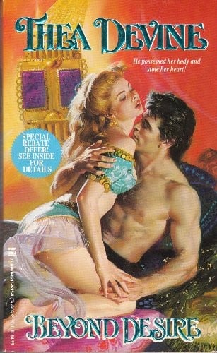 Beyond Desire (Zebra Historical Romance)