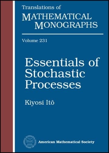 Essentials of stochastic processes