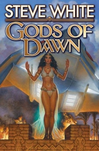 Gods of Dawn (Jason Thanou)