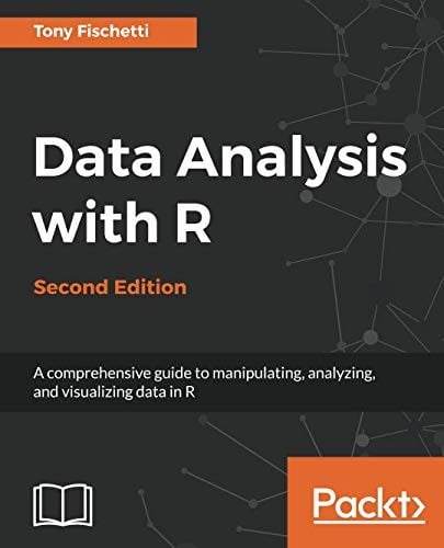 Data Analysis with R - Second Edition: A comprehensive guide to manipulating, analyzing, and visualizing data in R