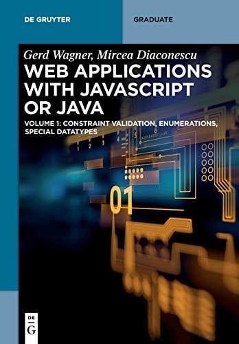 Developing Web Applications (De Gruyter Textbook)