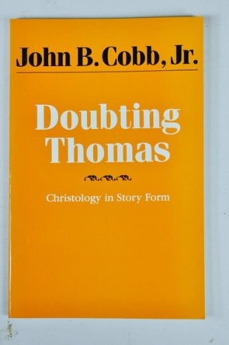 Doubting Thomas