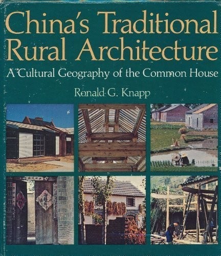 China's traditional rural architecture