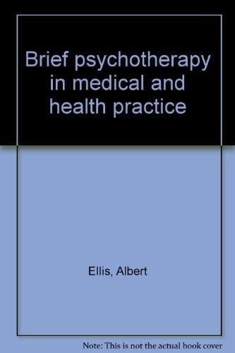 Brief psychotherapy in medical and health practice