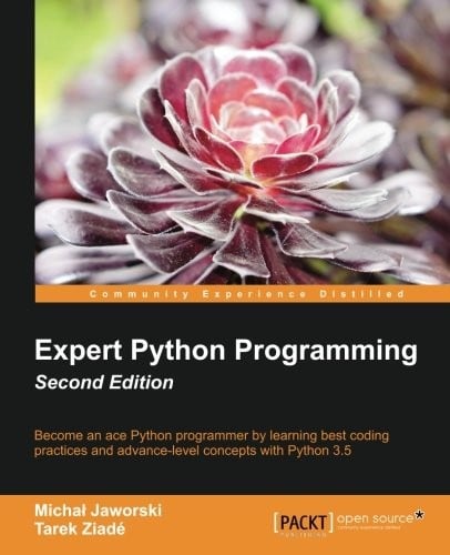 Expert Python Programming - Second Edition