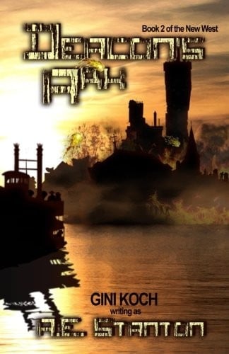 Deacon's Ark - Book 2 of the New West (Volume 2)