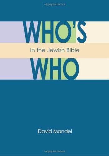 Who's Who in the Jewish Bible