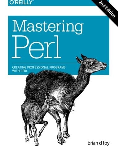 Mastering Perl: Creating Professional Programs with Perl