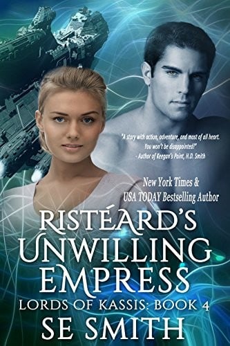 Ristèard's Unwilling Empress: Lords of Kassis