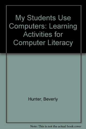 My students use computers