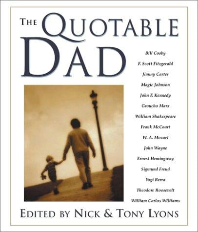 The quotable dad
