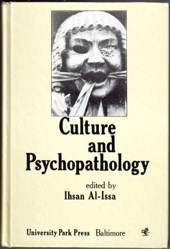 Culture and psychopathology