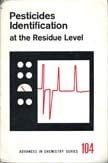 Pesticides identification at the residue level