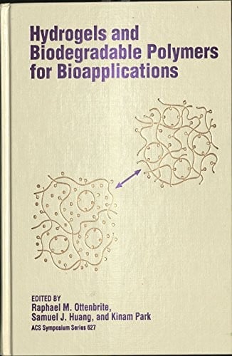 Hydrogels and biodegradable polymers forbioapplications