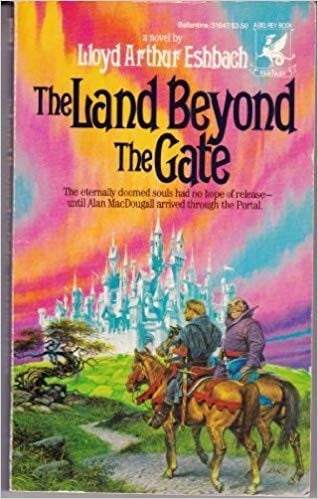 THE LAND BEYOND THE GATE