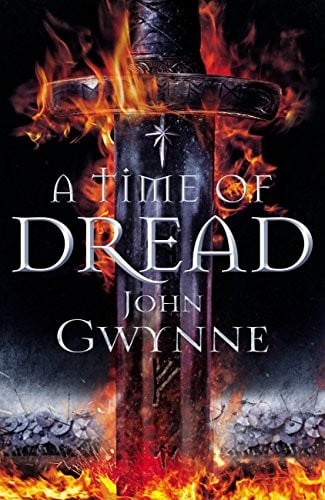 A Time of Dread (Of Blood & Bone Book 1)