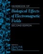CRC handbook of biological effects of electromagnetic fields
