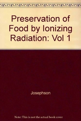 Preservation of food by ionizing radiation