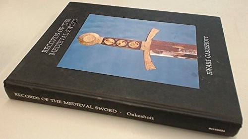 Records of the medieval sword