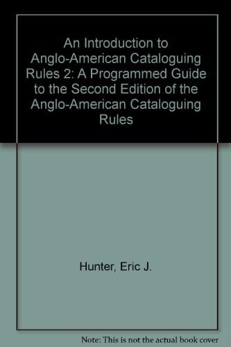 An introduction to AACR 2