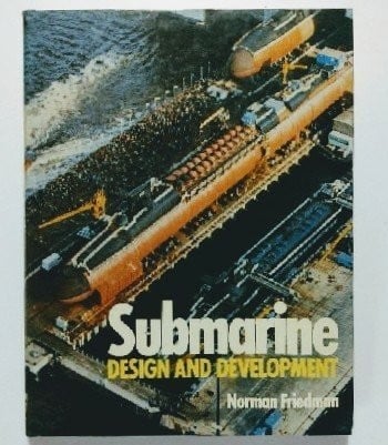 Submarine design and development