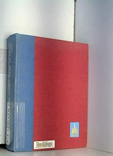Atlas of Metal-ligand Equilibria in Aqueous Solution (Ellis Horwood Series in Analytical Chemistry)