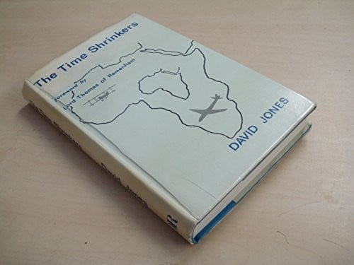 The time shrinkers-Africa