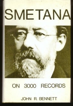 Smetana on 3000 records