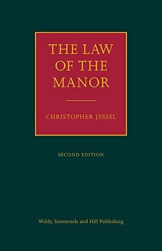The Law of the Manor