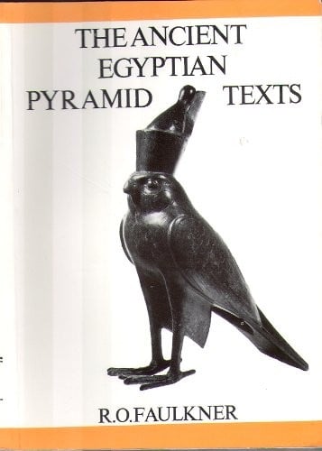 The ancient Egyptian pyramid texts