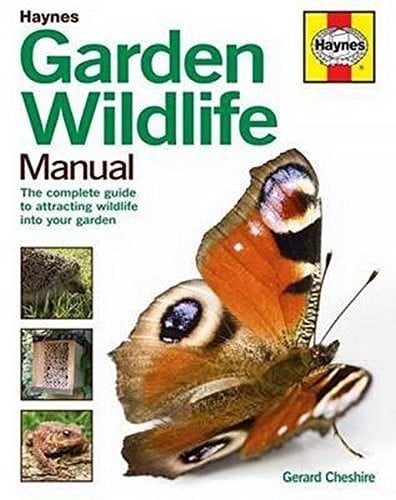Garden Wildlife Manual: The complete guide to attracting wildlife into your garden (Haynes Manuals)