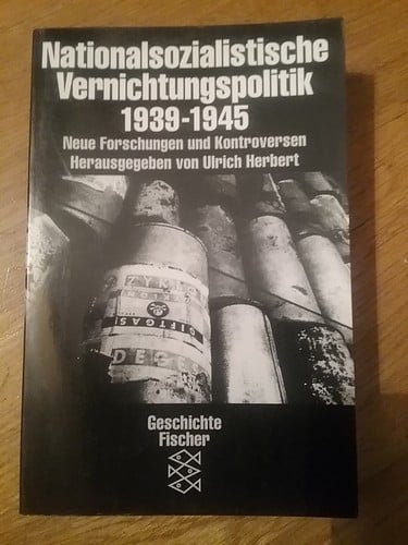 Nationalsozialistische Vernichtungspolitik, 1939–1945