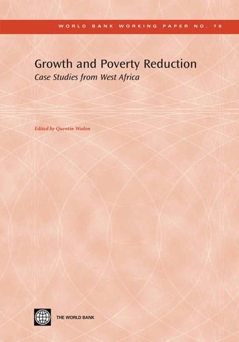 Growth and poverty reduction