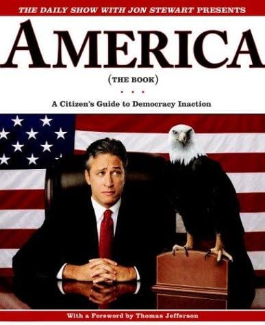 The Daily Show with Jon Stewart Presents America (The Audiobook)