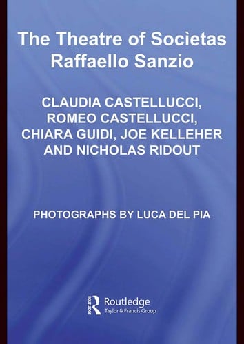 The theatre of Socìetas Raffaello Sanzio