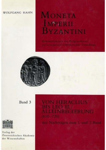 Moneta imperii Byzantini