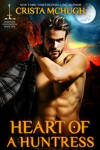 Heart of a Huntress (The Derwydd Foundation Book 1)