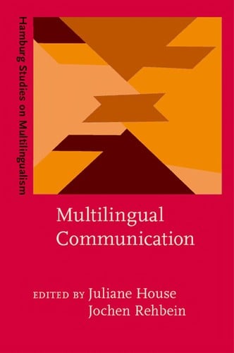 Multilingual communication