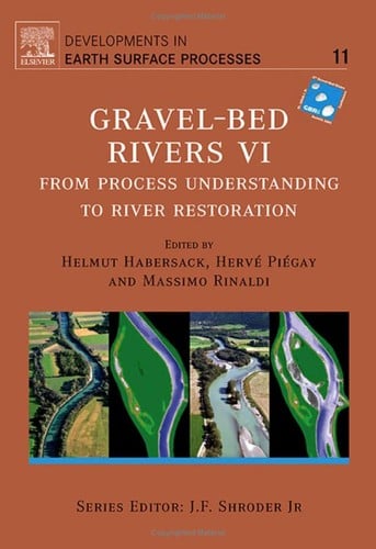 Gravel bed rivers VI