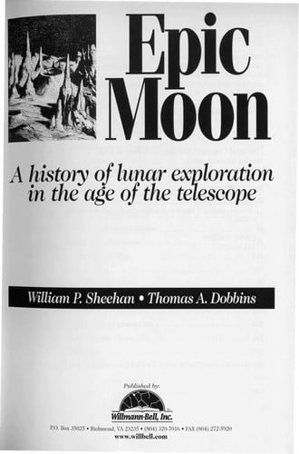 Epic moon